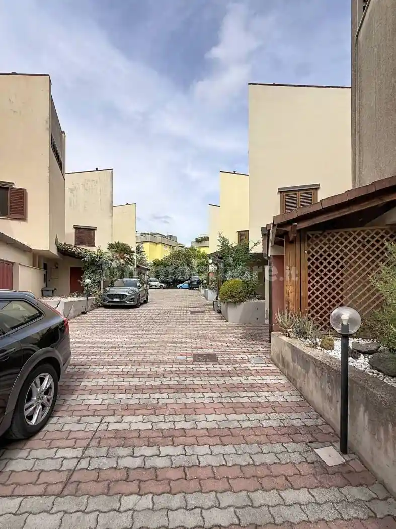 Villetta a schiera in vendita a Sassari