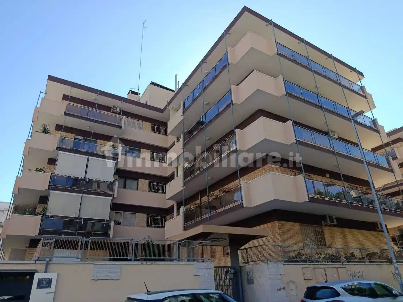 Attico - Mansarda in affitto a Bari