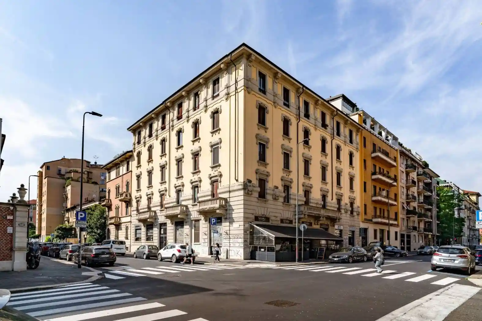 Appartamento in vendita a Milano