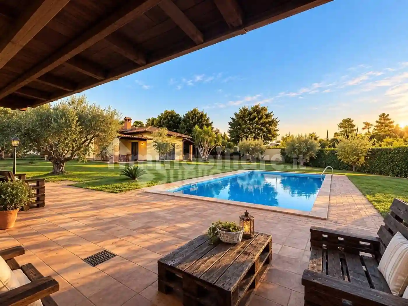 Villa - foto 2