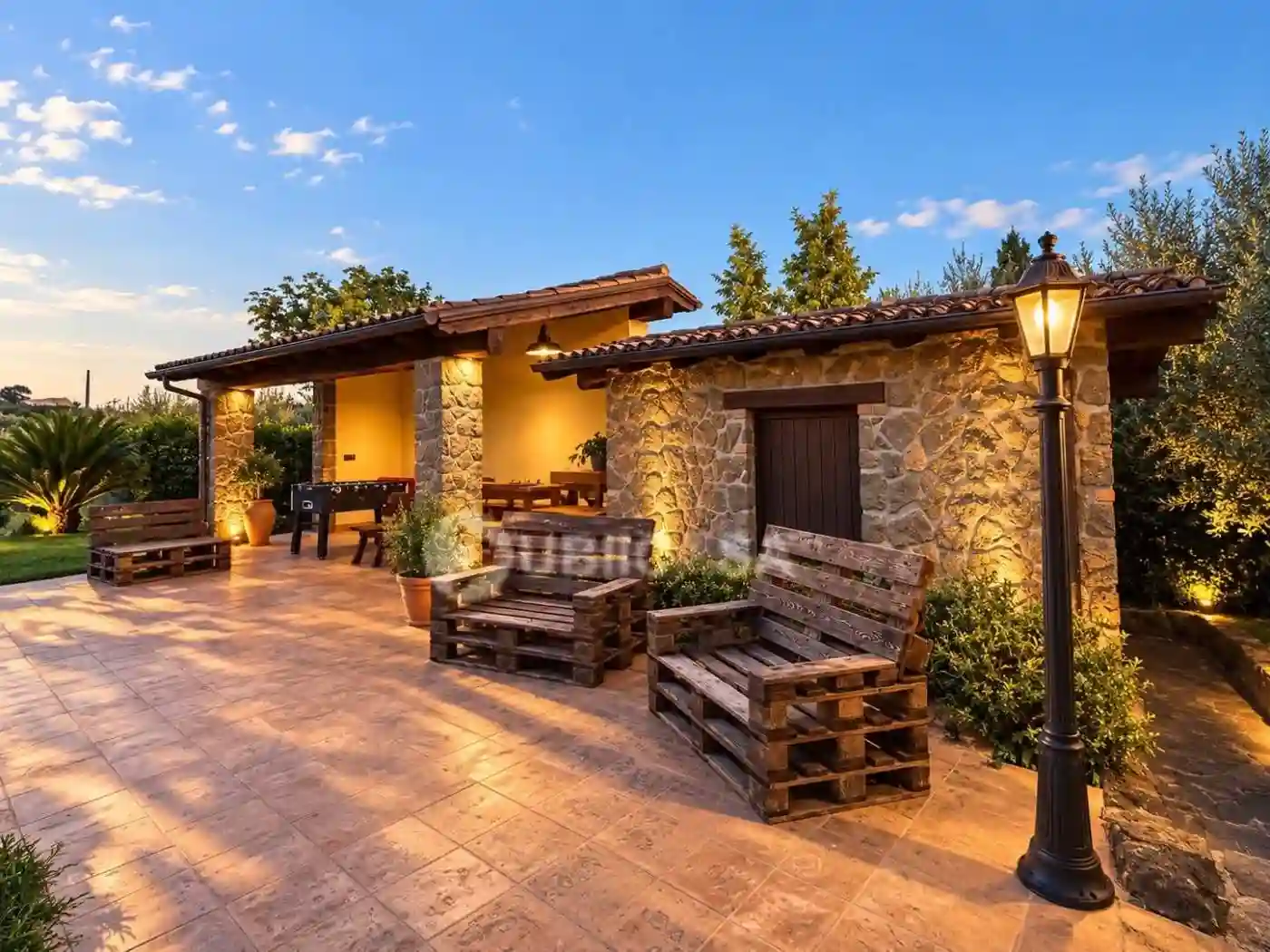 Villa - foto 5