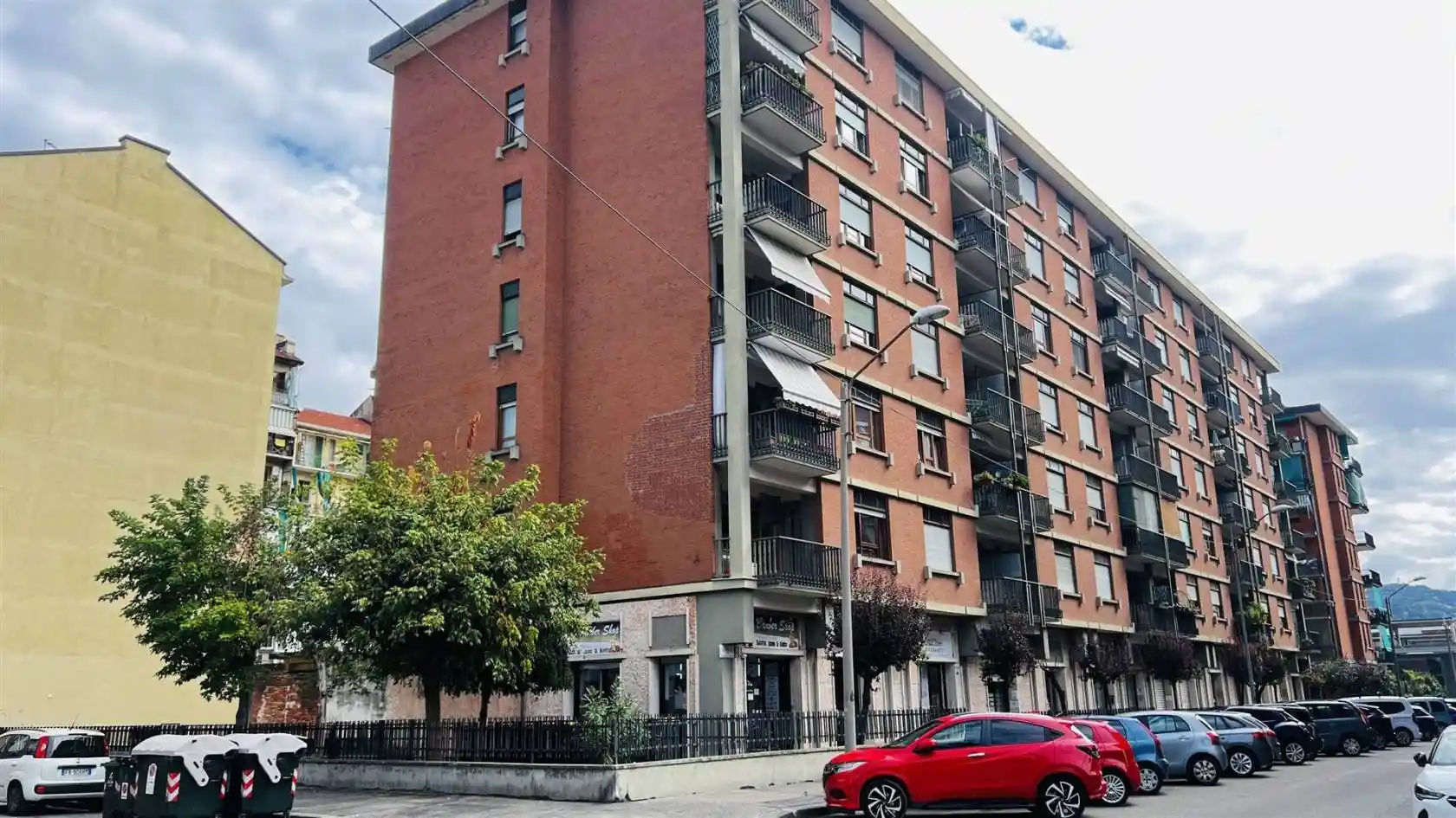 Appartamento in vendita a Torino