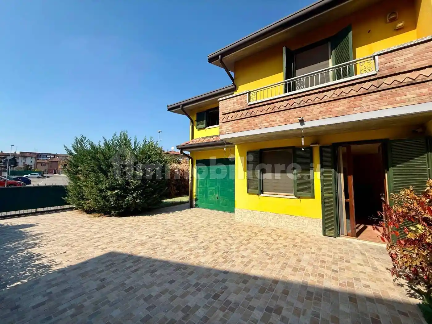 Villetta a schiera in vendita a Chignolo Po