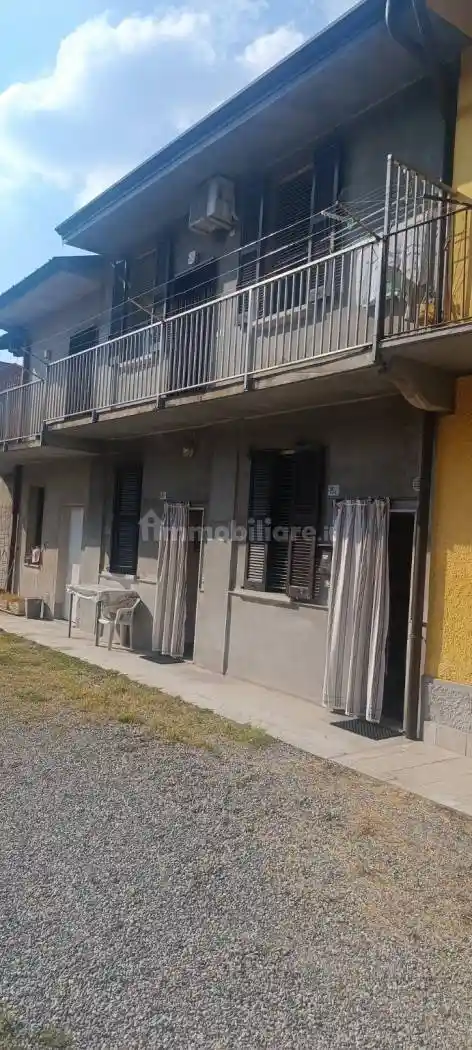 Casa indipendente in vendita a Marnate