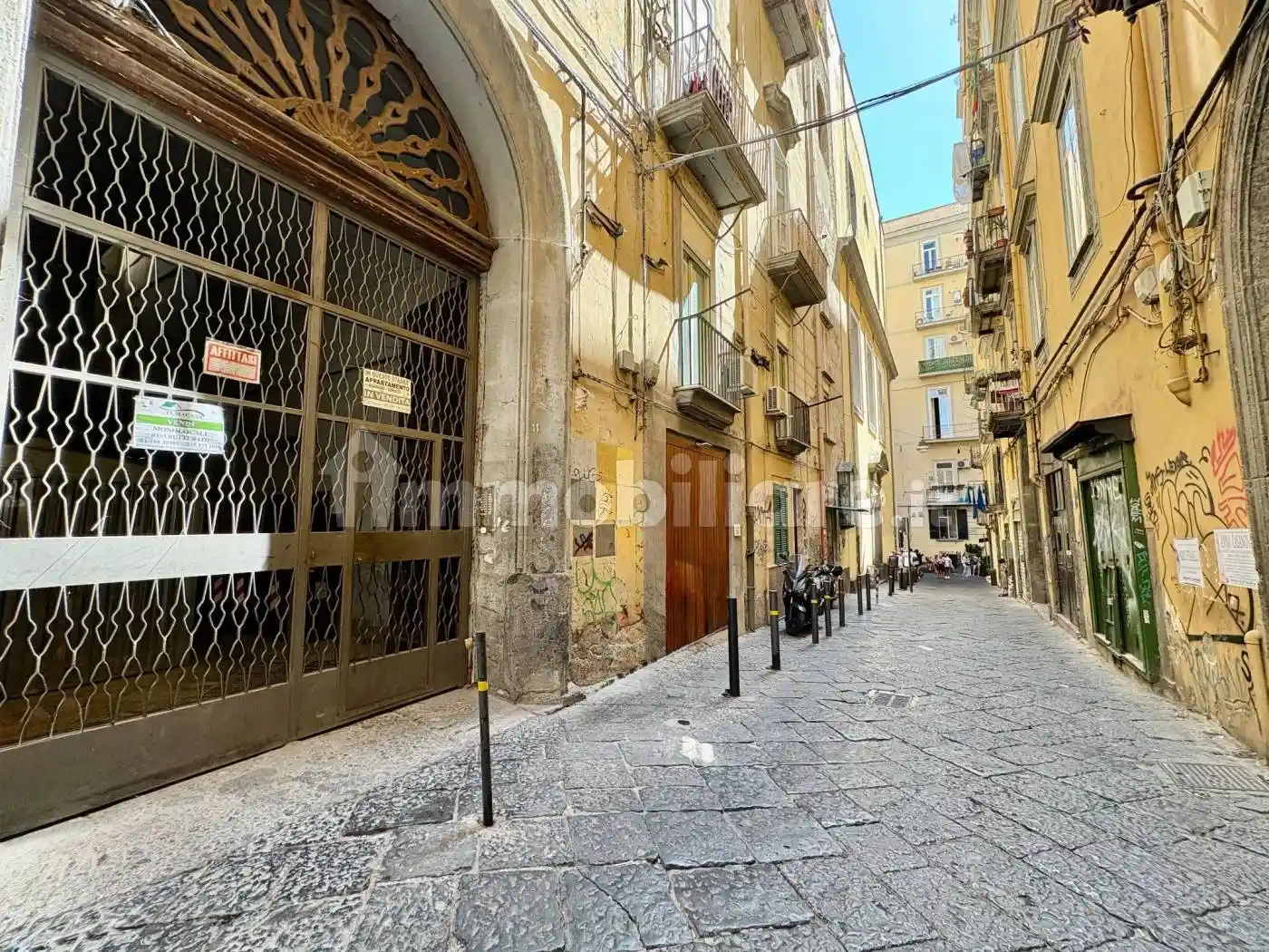 Appartamento in vendita a Napoli