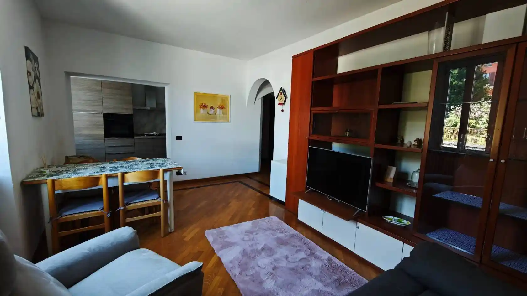 Appartamento in vendita a Anzano del Parco