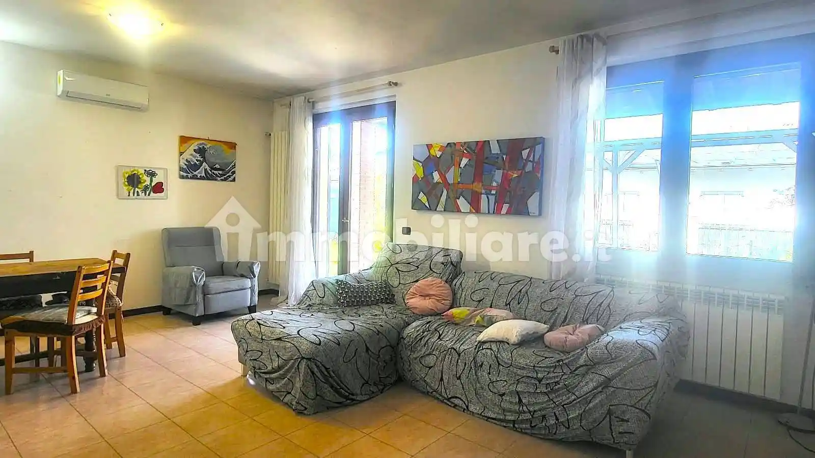 Villetta a schiera in vendita a Casorate Primo