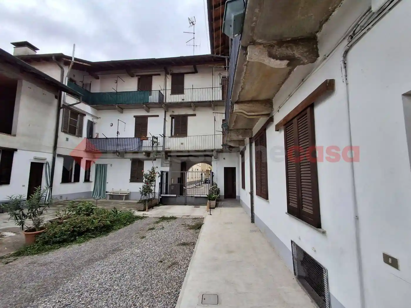 Appartamento in affitto a Cerro Maggiore