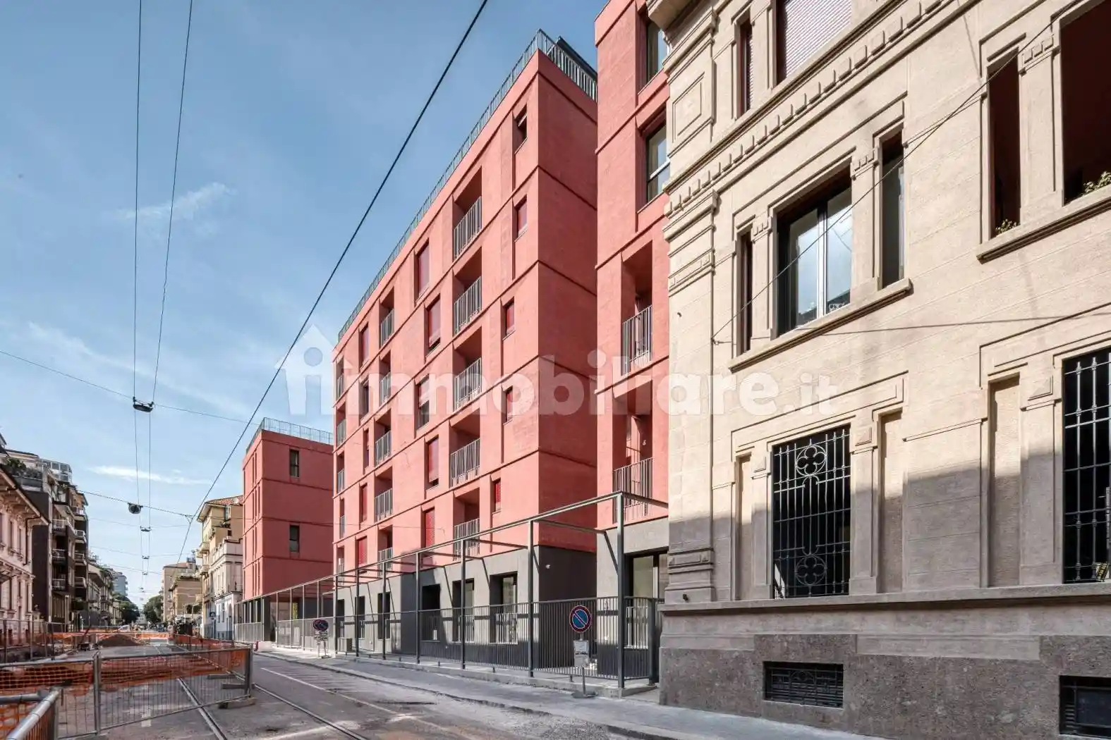 Appartamento in affitto a Milano