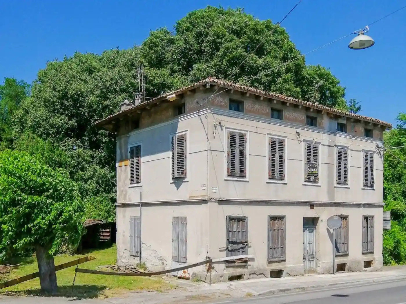 Palazzo - Edificio in vendita a Gorizia