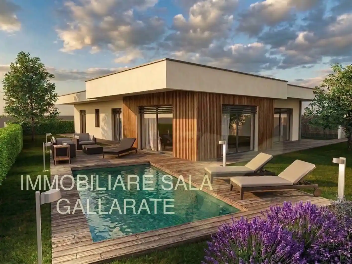 Villa in vendita a Gallarate