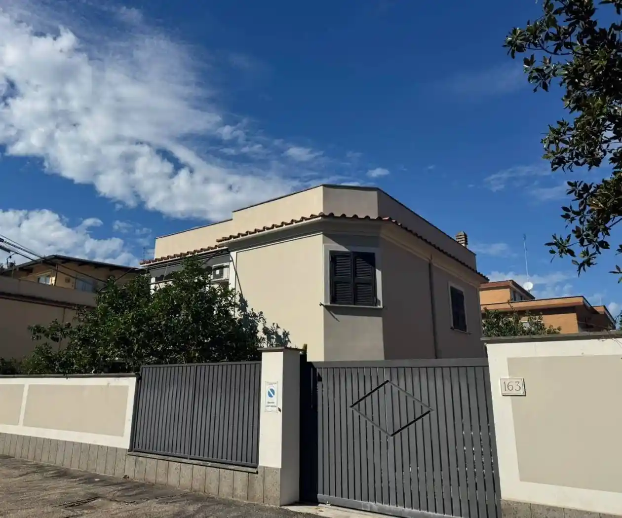 Villa in vendita a Roma