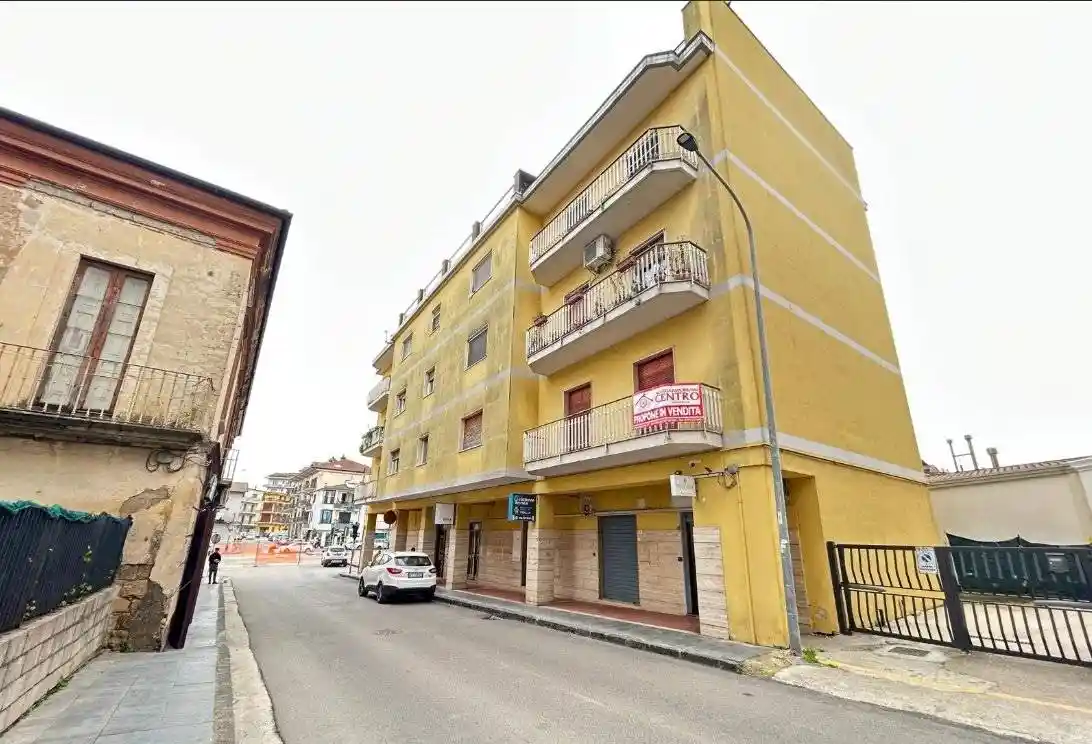 Appartamento in vendita a San Giorgio del Sannio
