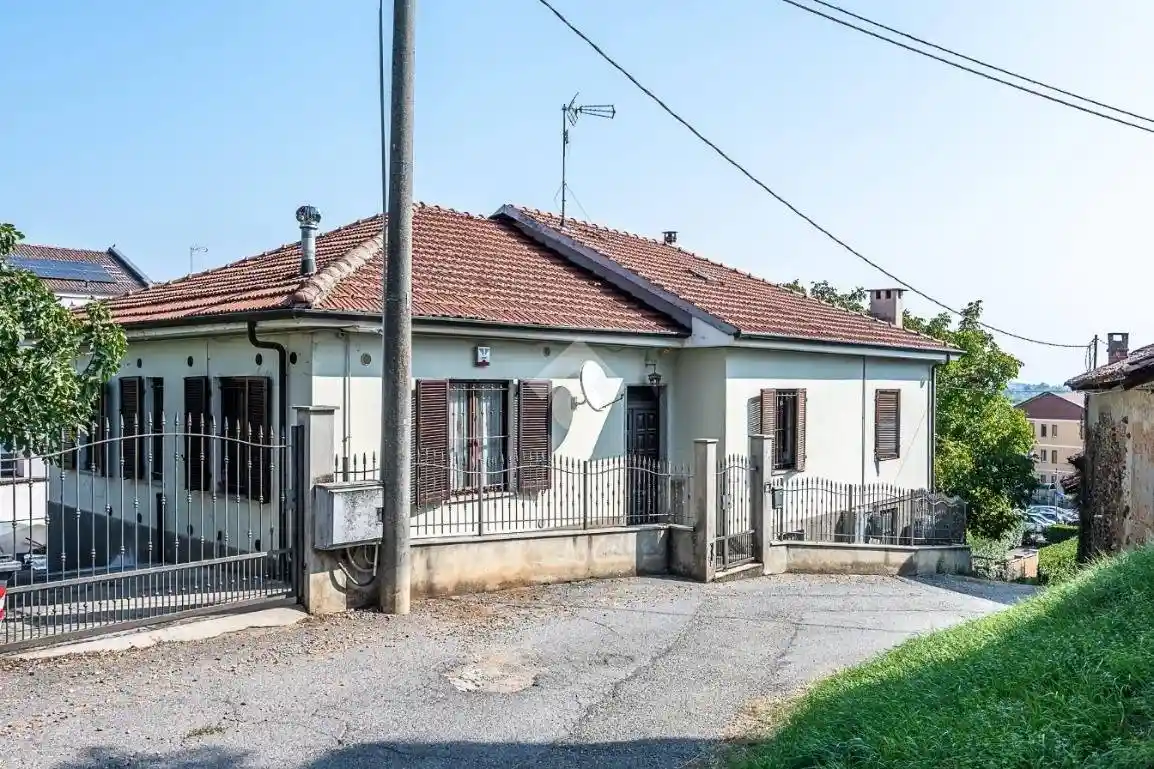 Appartamento in vendita a Druento