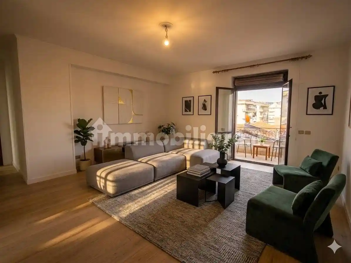Appartamento in vendita a San Nicola la Strada