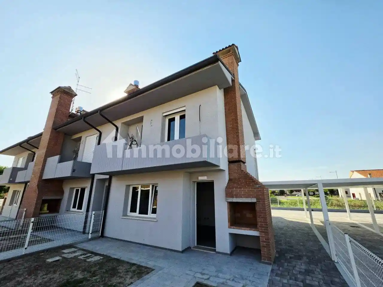 Villetta a schiera in vendita a Borgo Veneto