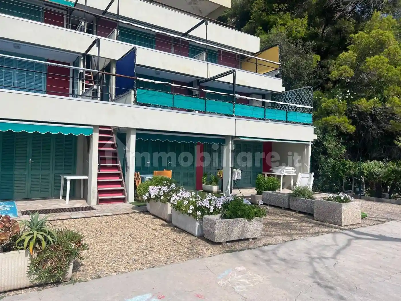 Appartamento in vendita a Ospedaletti