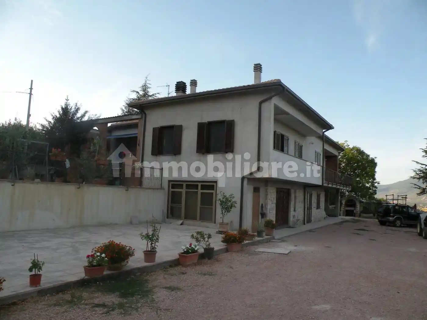 Villa in vendita a Spoleto