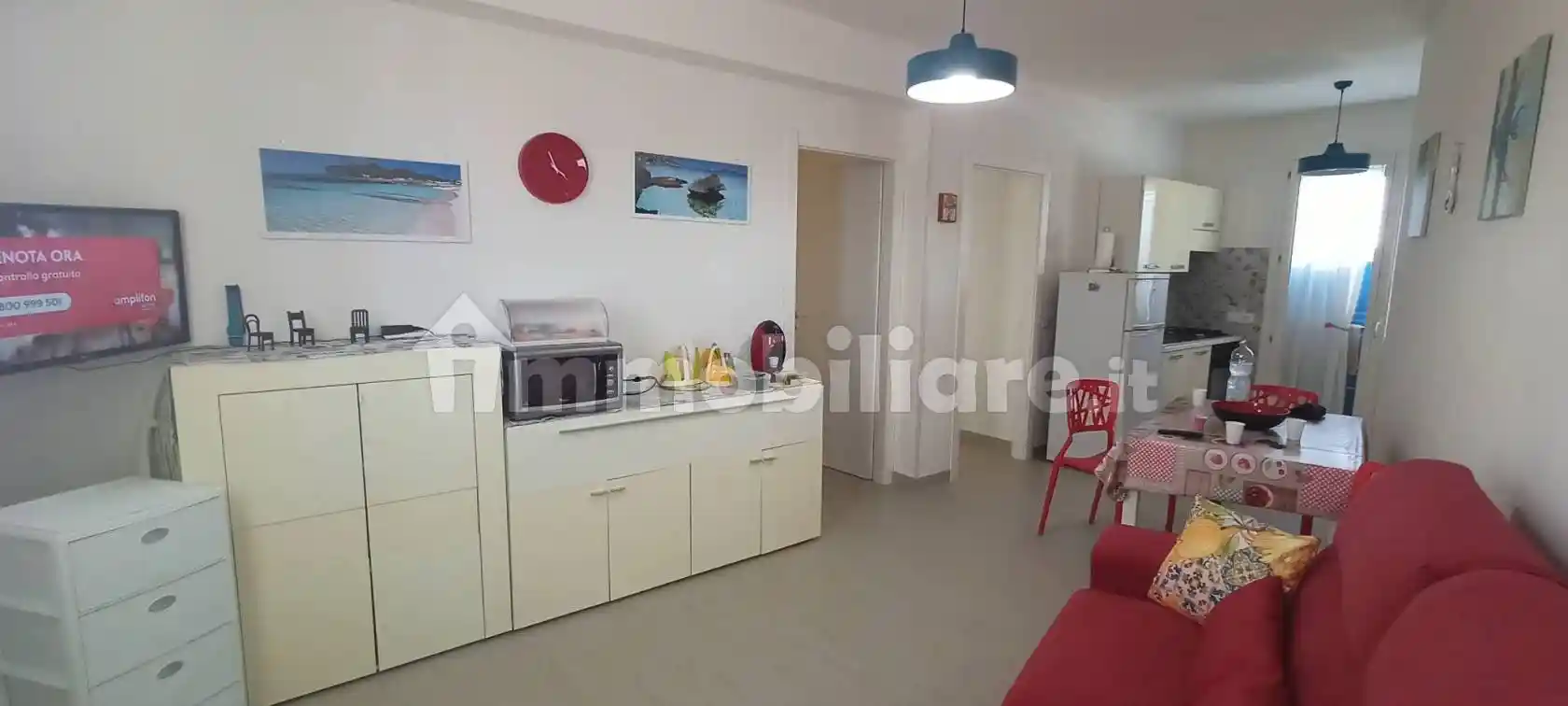 Appartamento in vendita a Favignana
