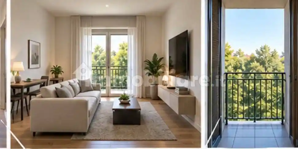 Appartamento in vendita a Milano