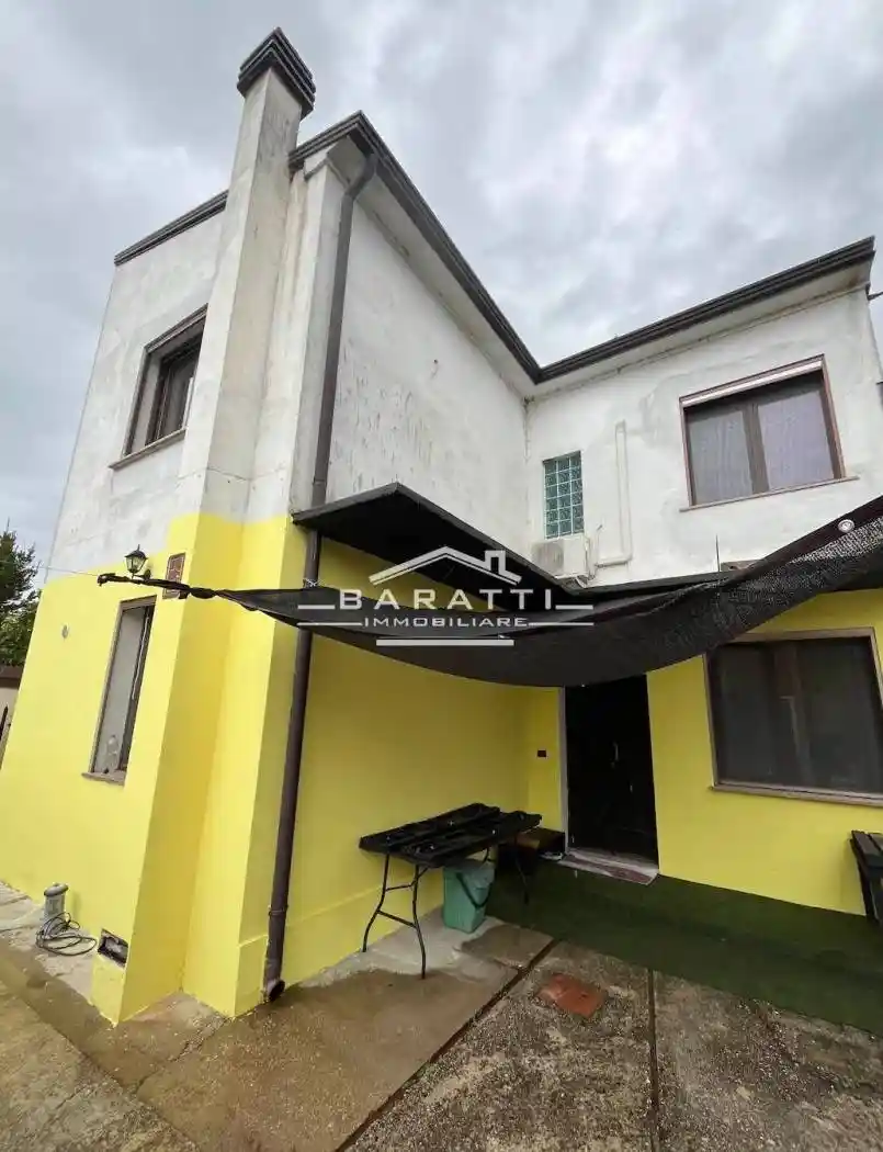 Casa indipendente in vendita a San Benedetto Po
