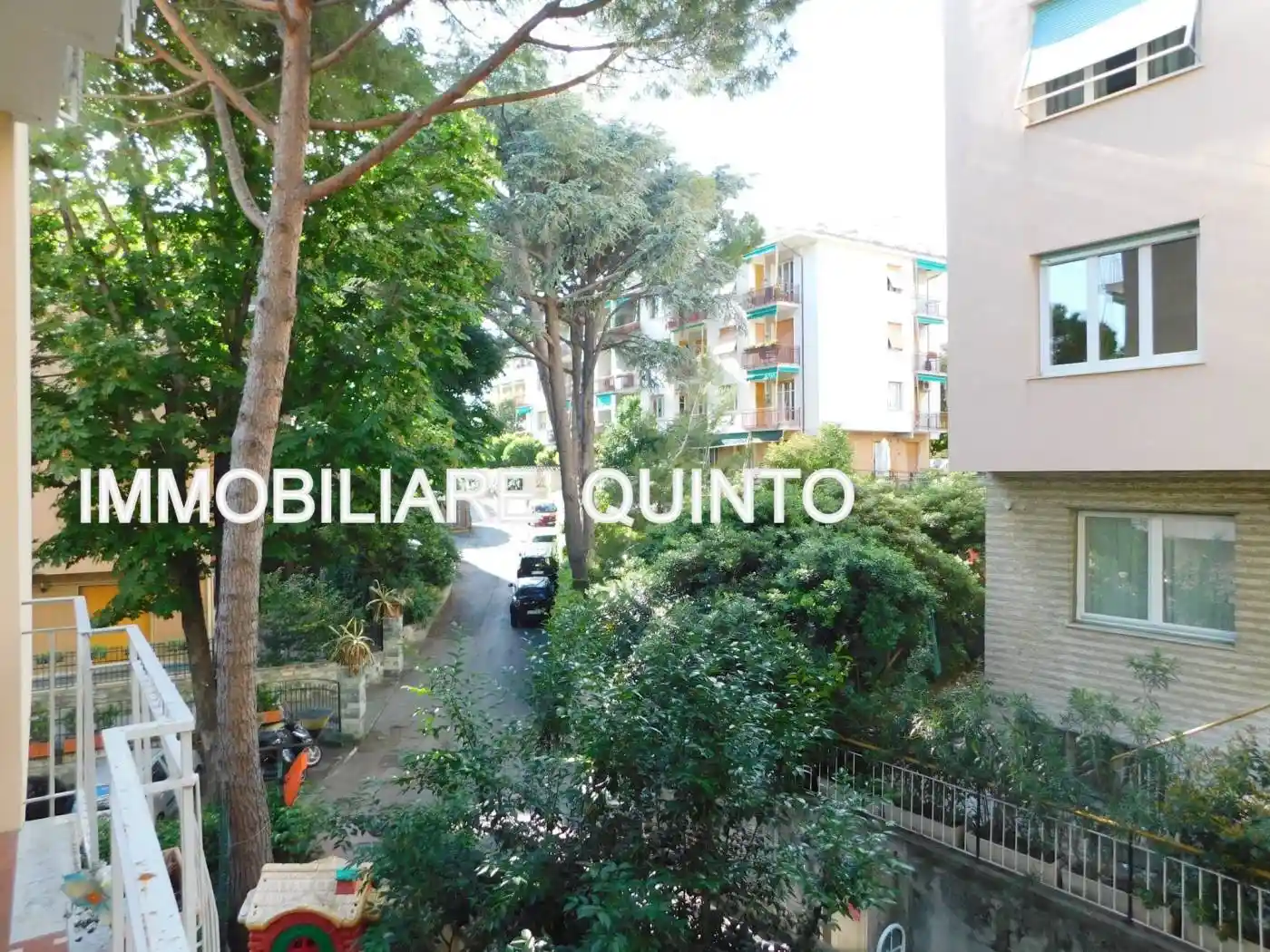 Appartamento in vendita a Genova