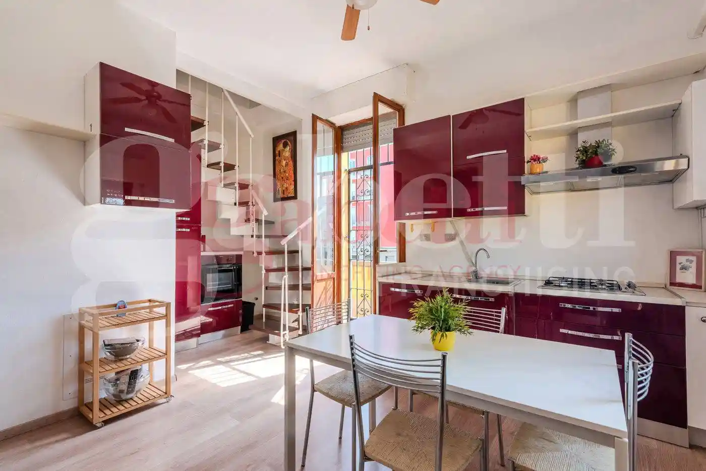 Appartamento in vendita a Milano