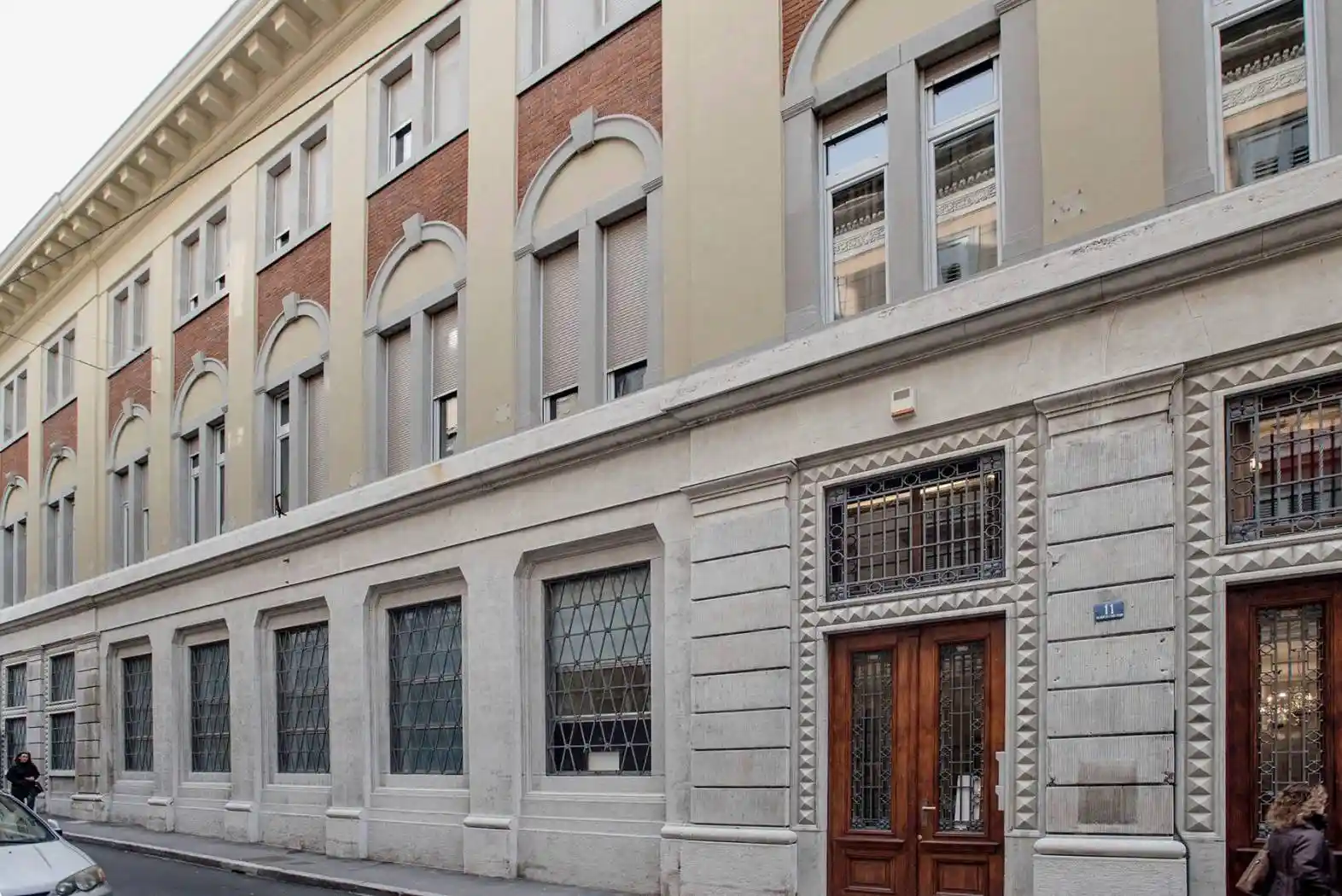 Appartamento in affitto a Trieste