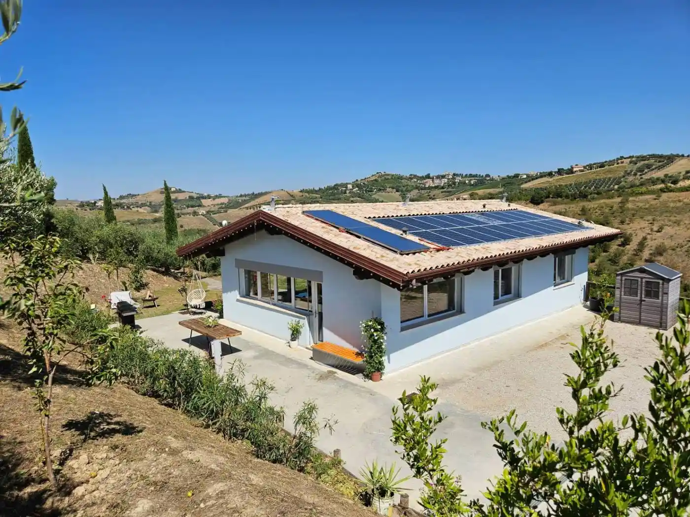 Rustico - Casale in vendita a Acquaviva Picena