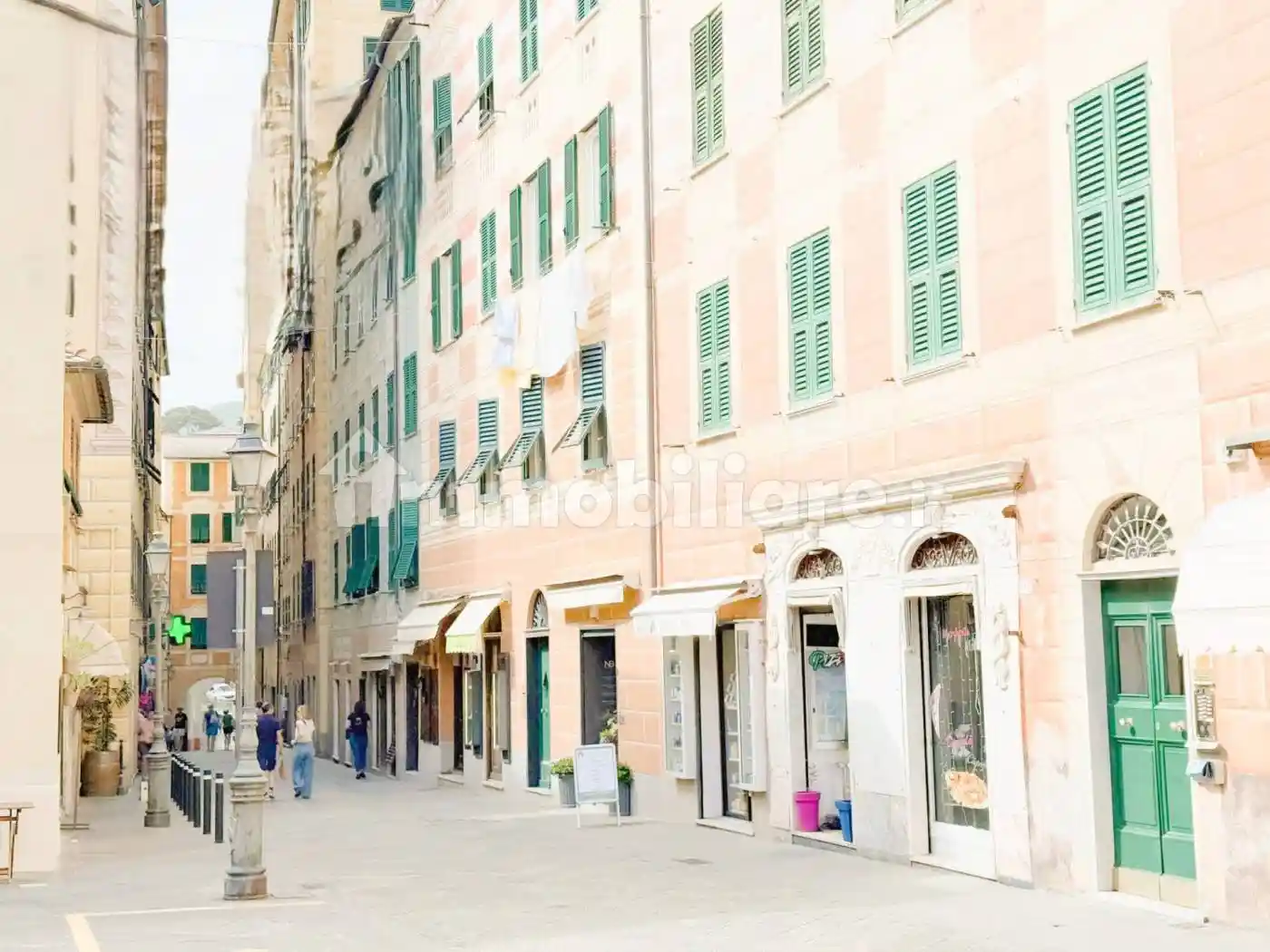 Appartamento in vendita a Camogli