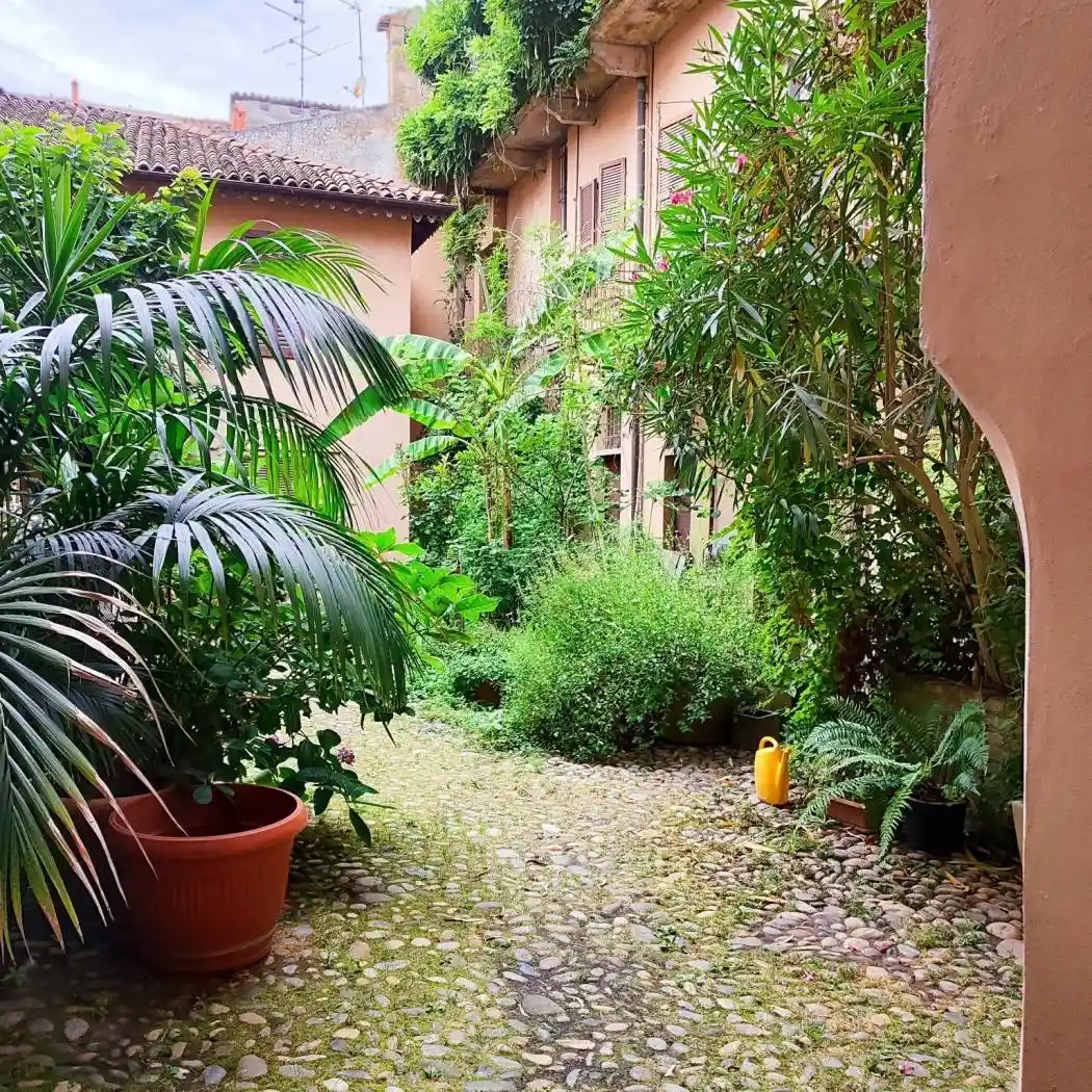Appartamento in affitto a Pavia