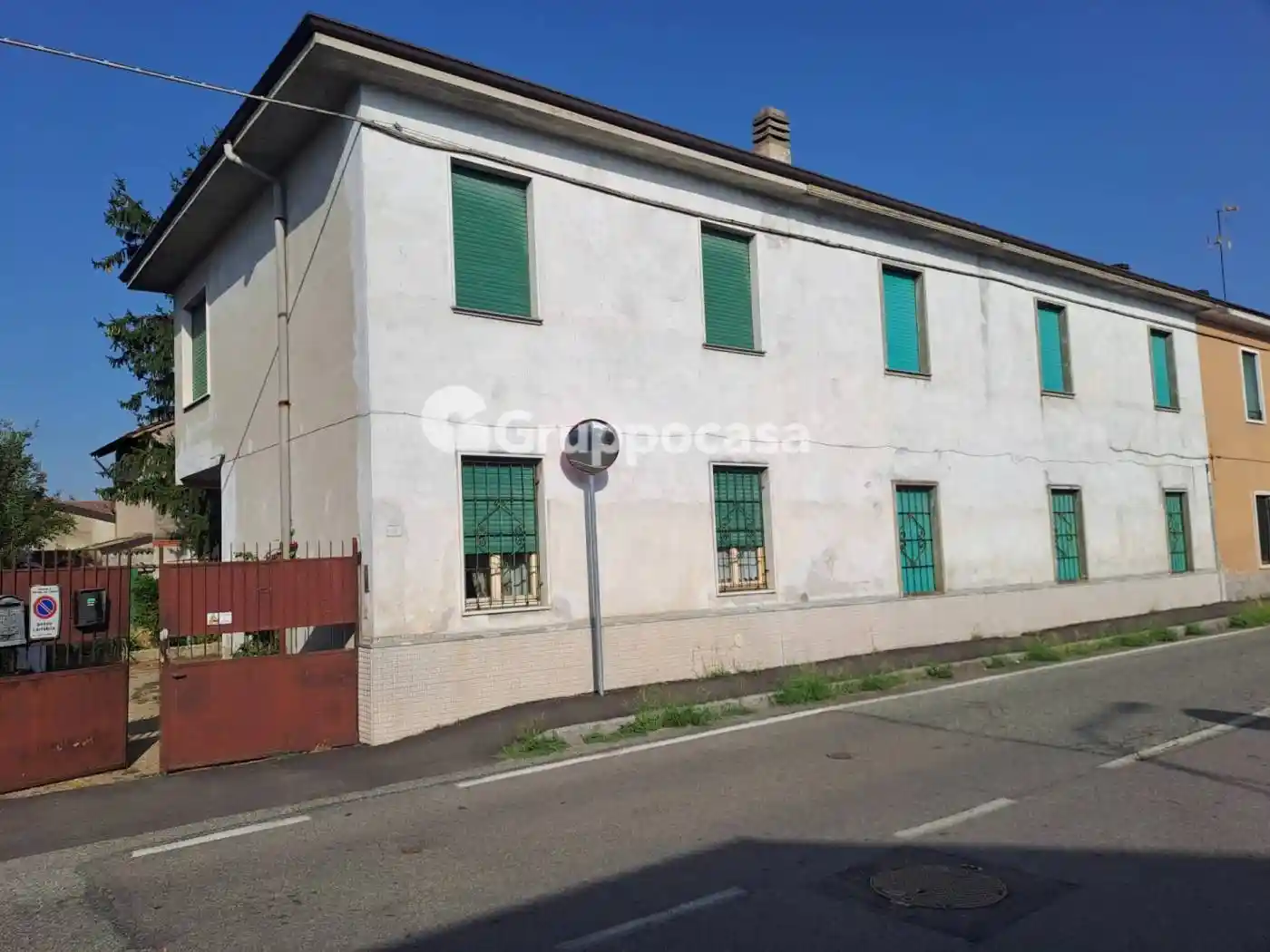 Casa indipendente in vendita a Marcallo con Casone