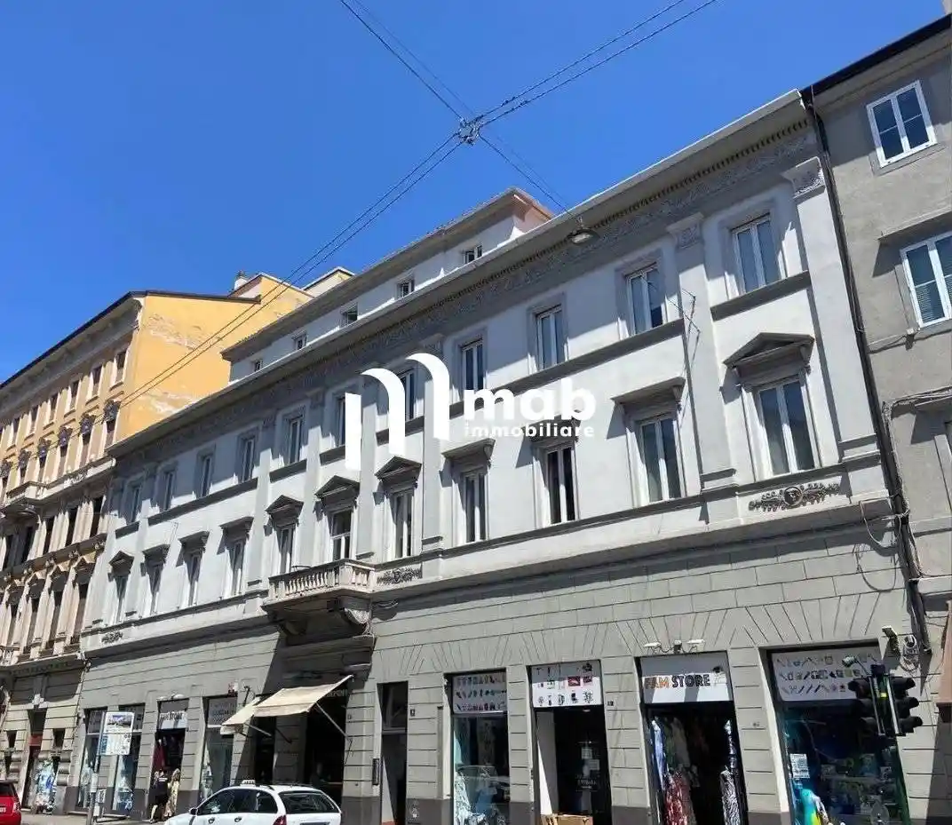 Appartamento in vendita a Trieste