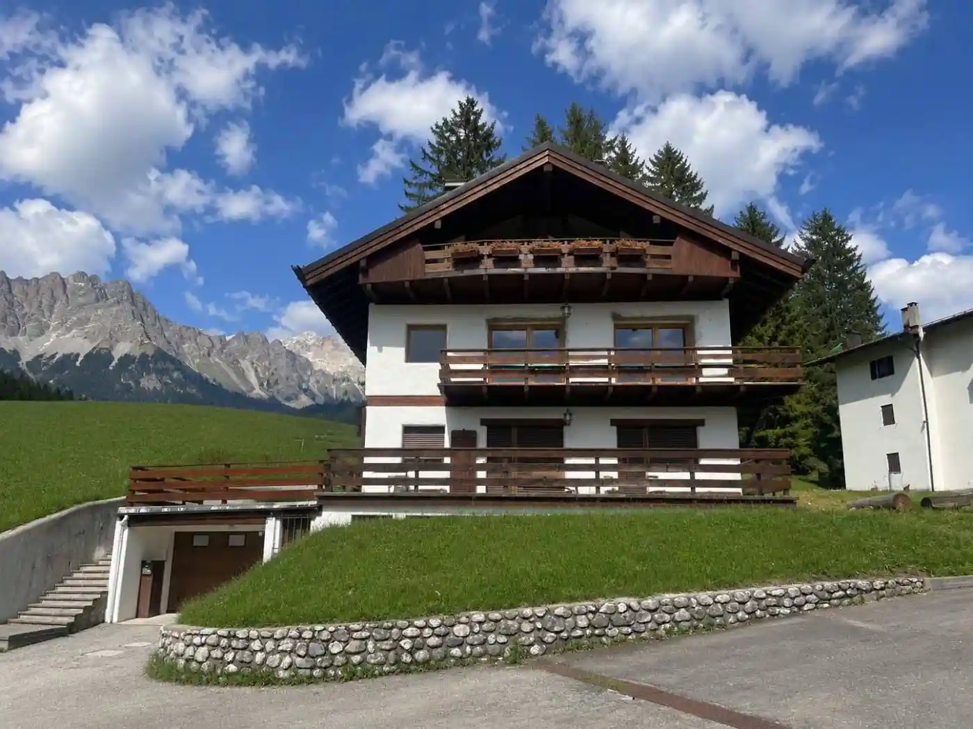 Appartamento in vendita a Cortina d'Ampezzo