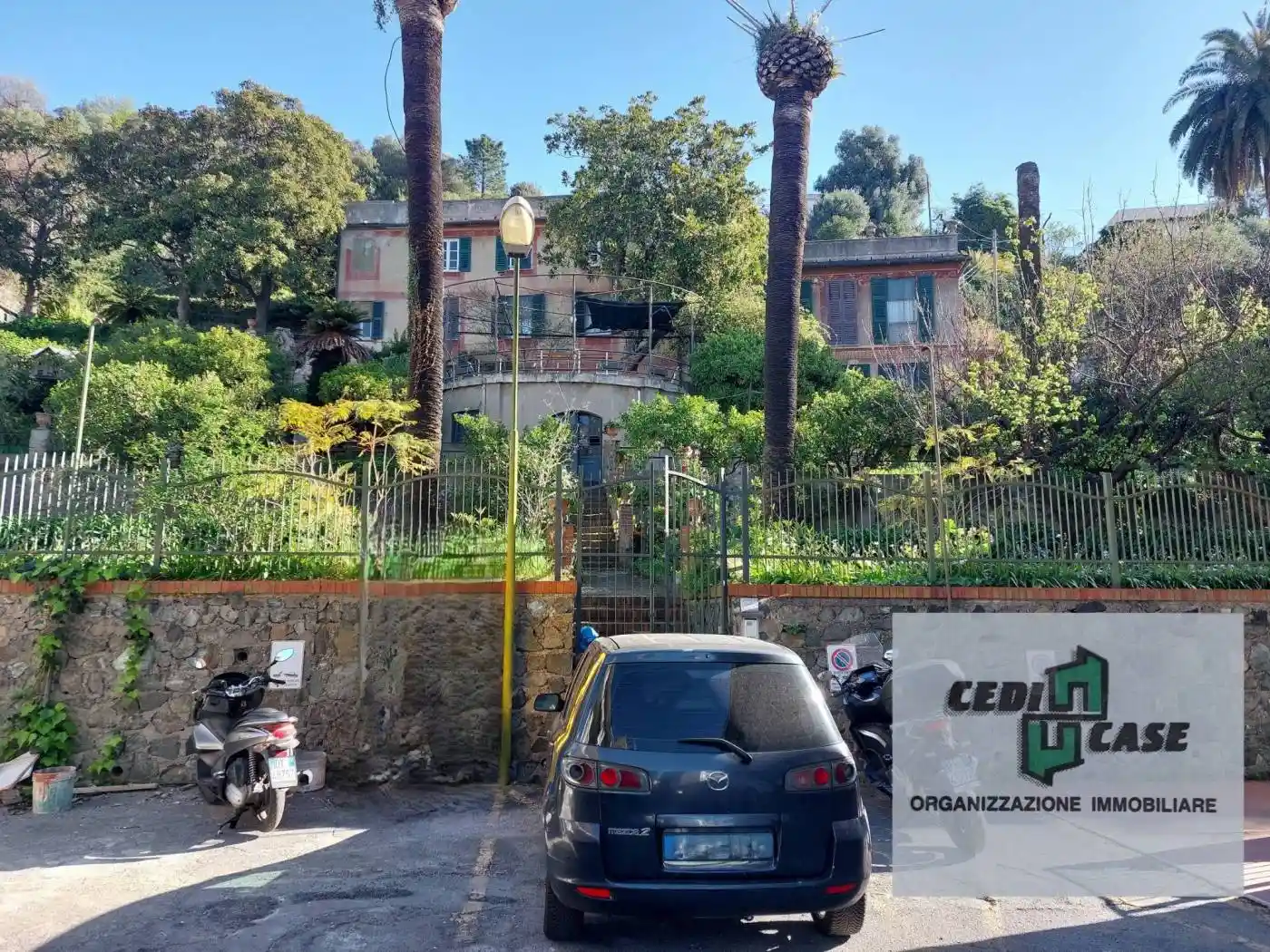 Villa in vendita a Arenzano