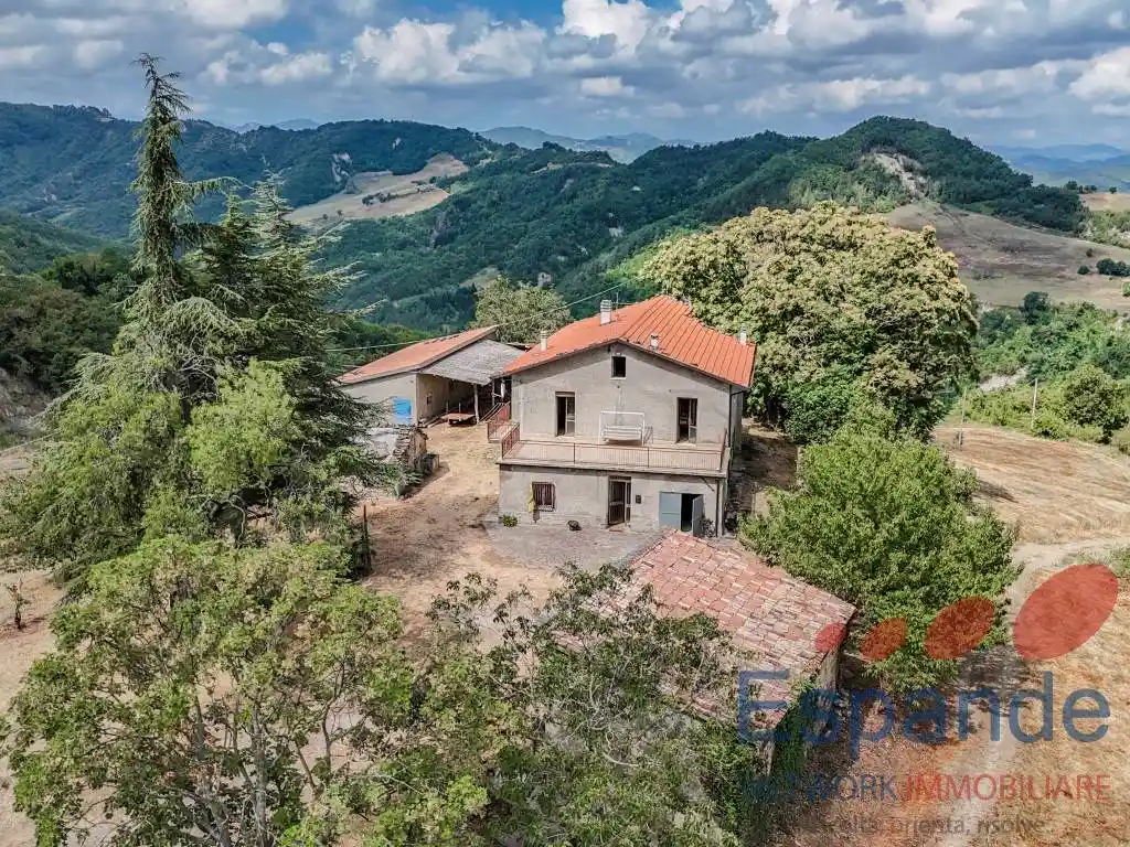 Rustico - Casale in vendita a Civitella di Romagna