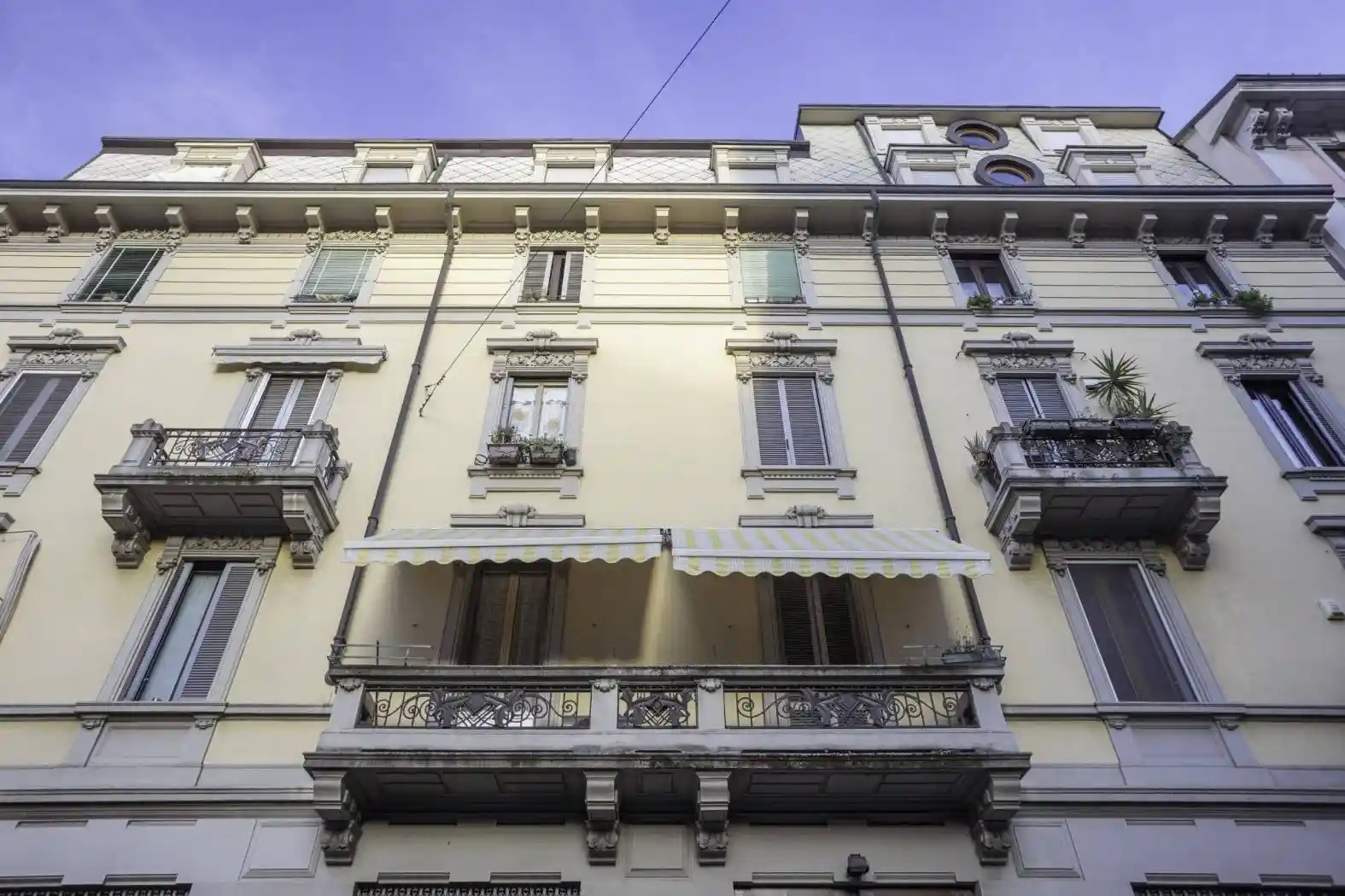 Appartamento in affitto a Milano