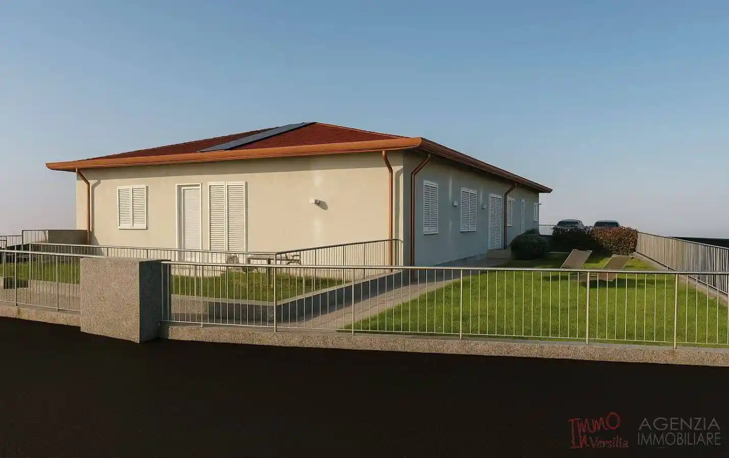 Villa in vendita a Massarosa