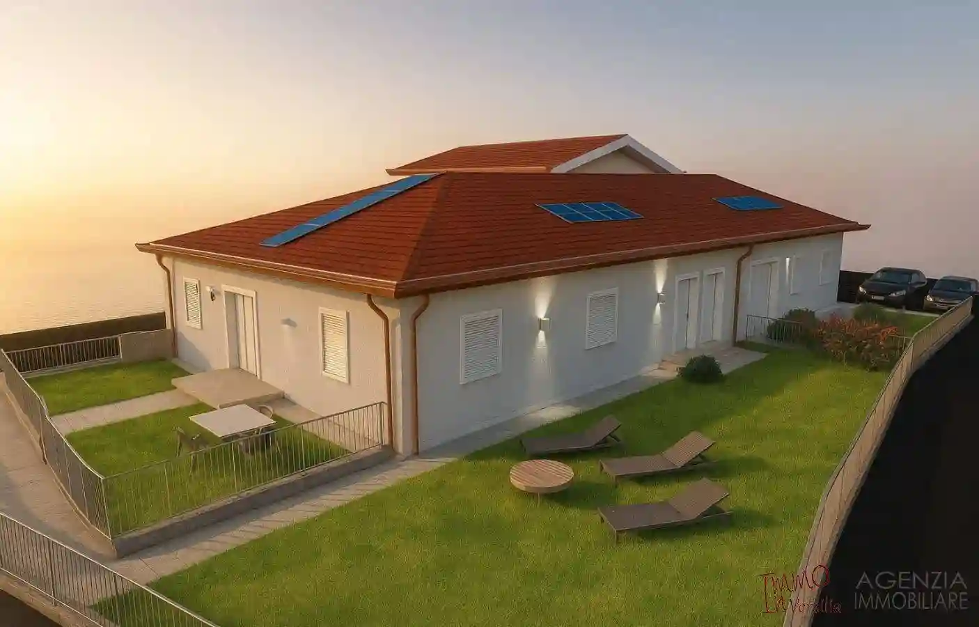 Villa - foto 2