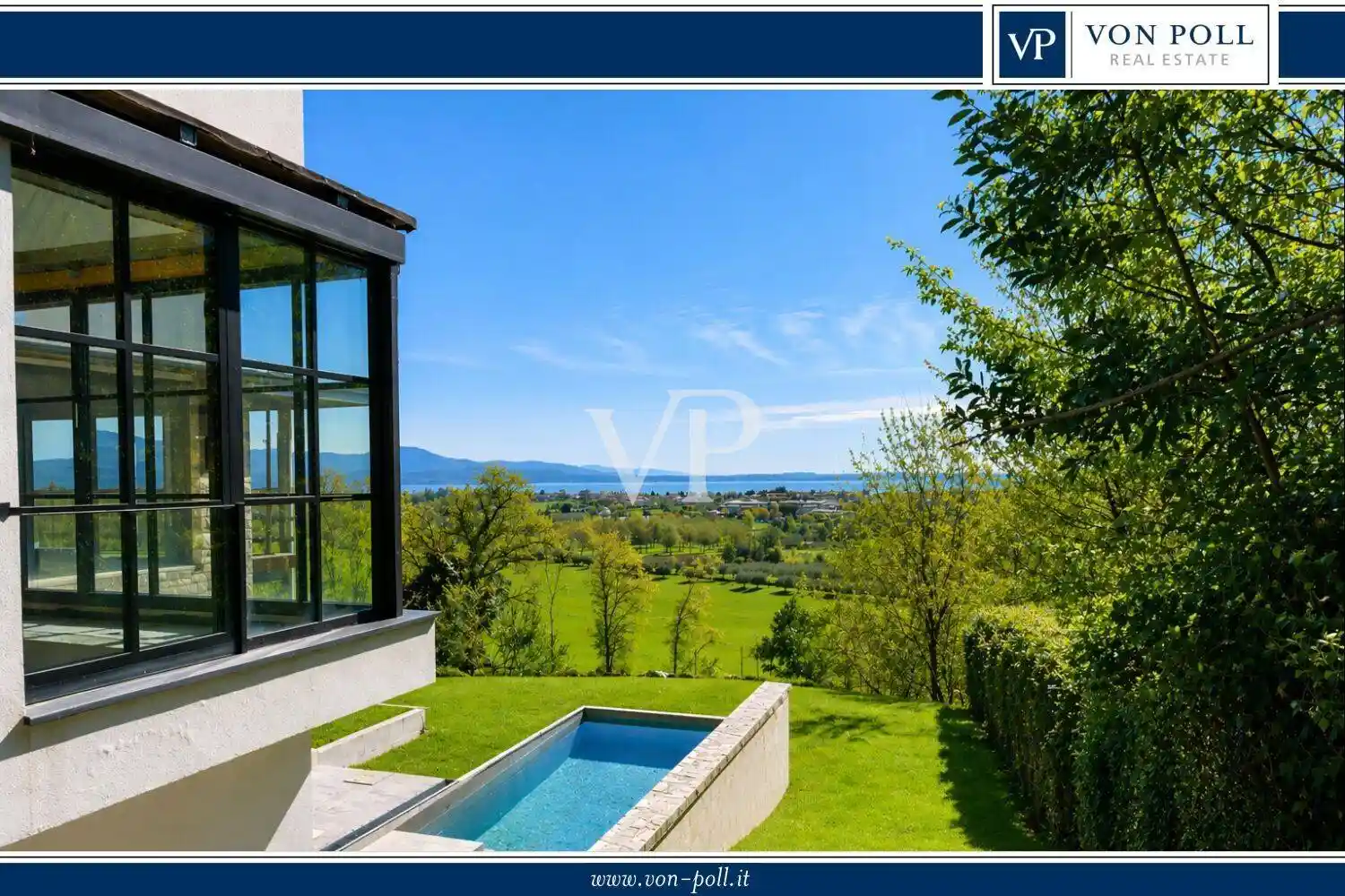 Villa in vendita a Soiano del Lago
