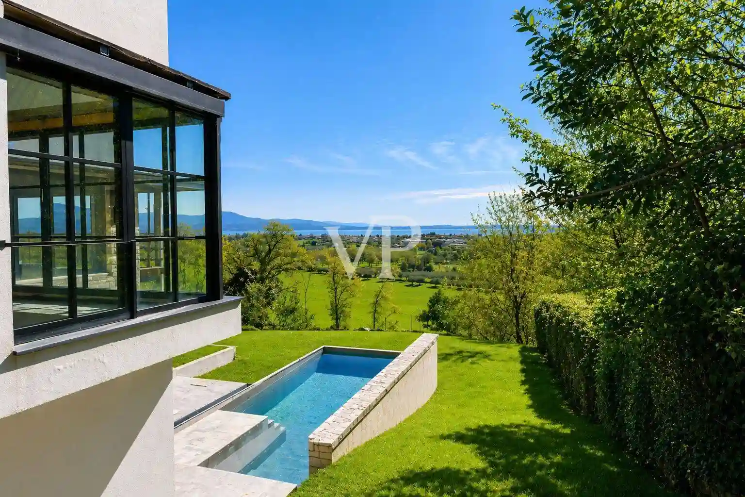 Villa - foto 2