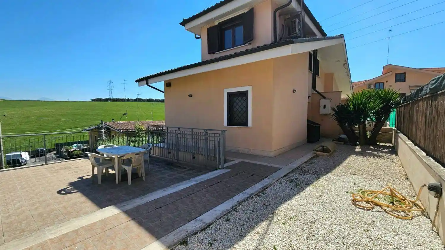 Villa in vendita a Guidonia Montecelio