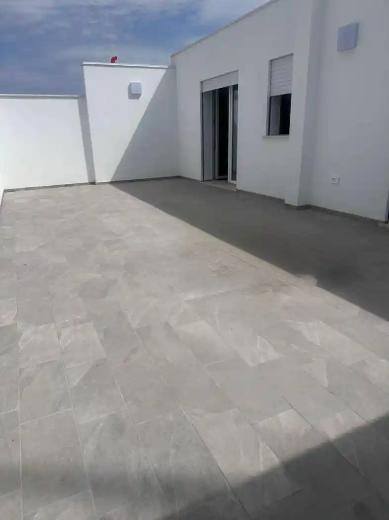 Attico - Mansarda in vendita a Cagliari