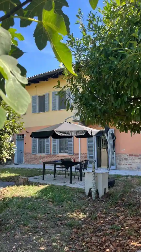 Appartamento in vendita a Murisengo Monferrato