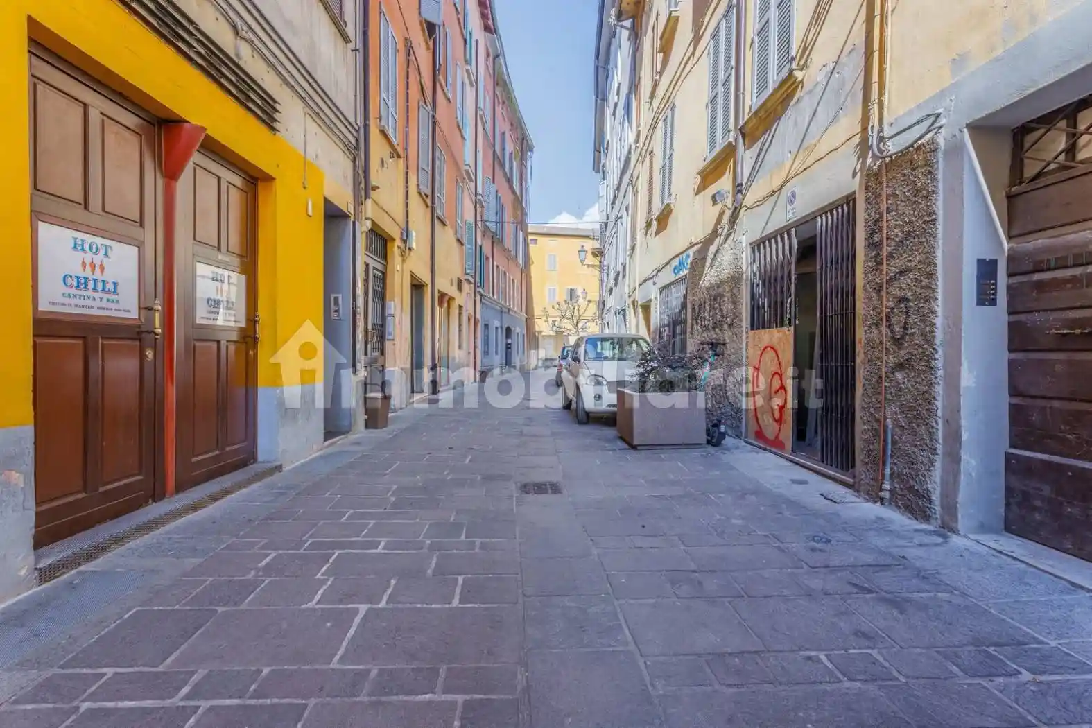 Appartamento in vendita a Reggio Emilia