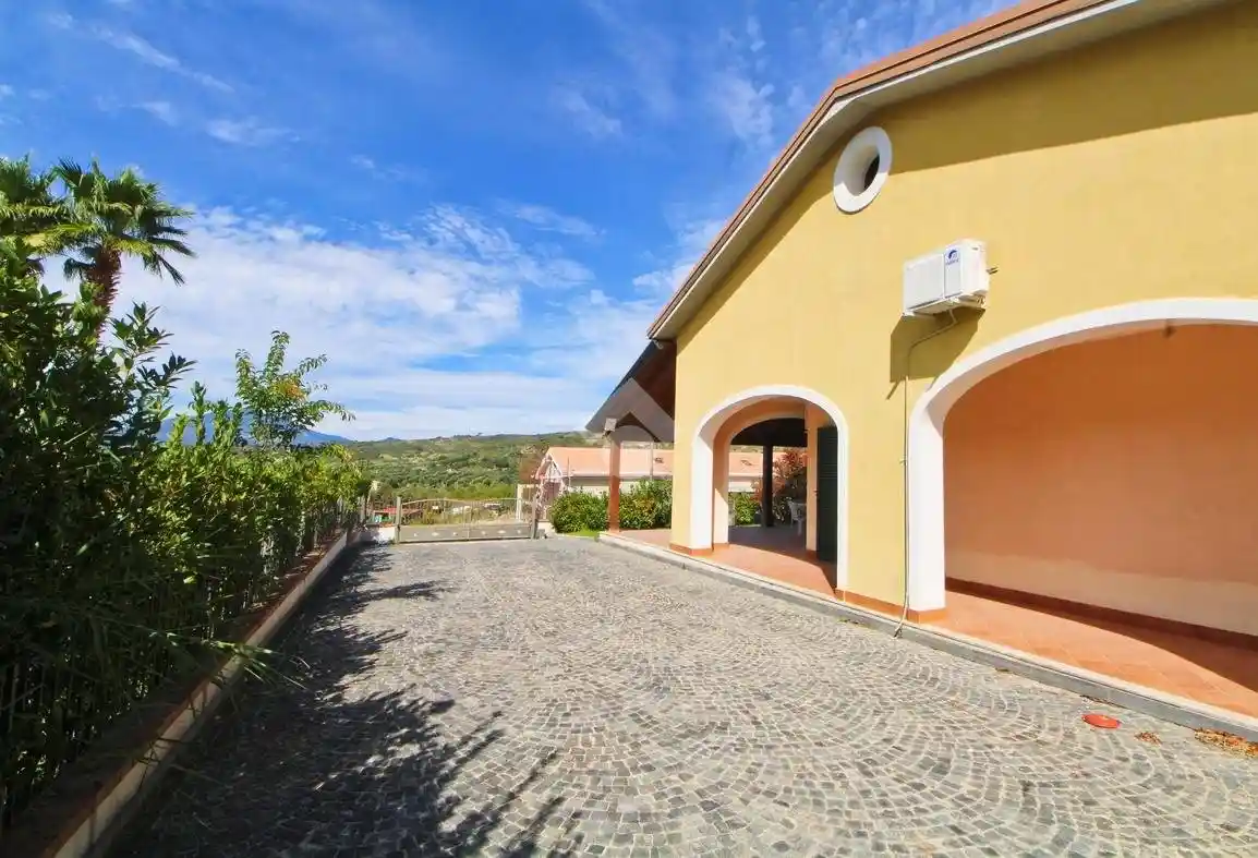 Villa in vendita a Ascea