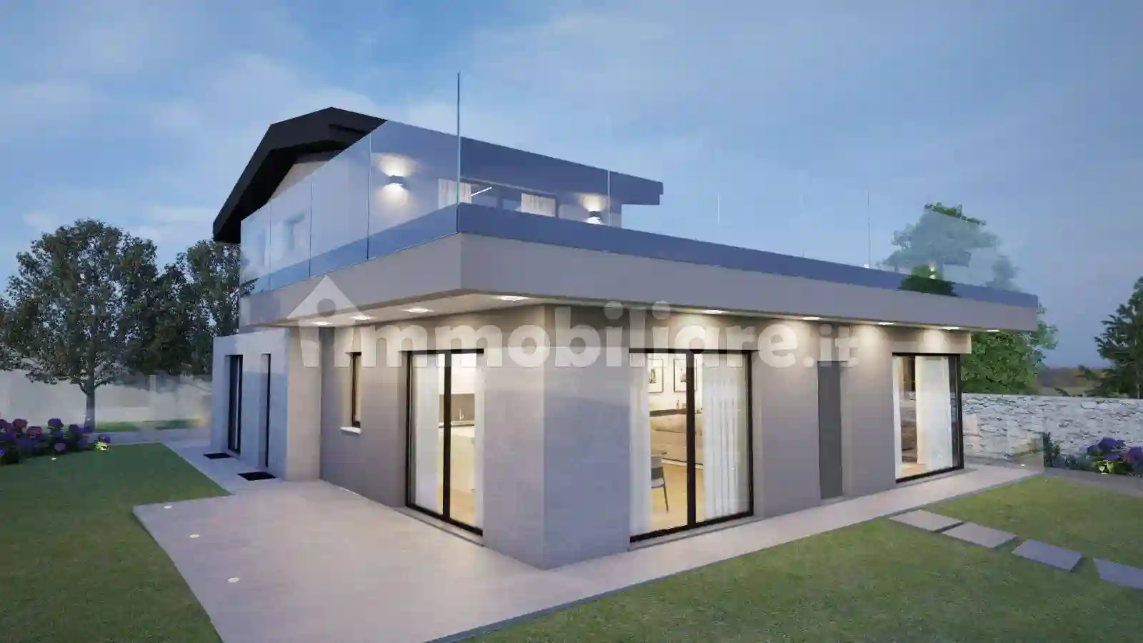 Villa - foto 2