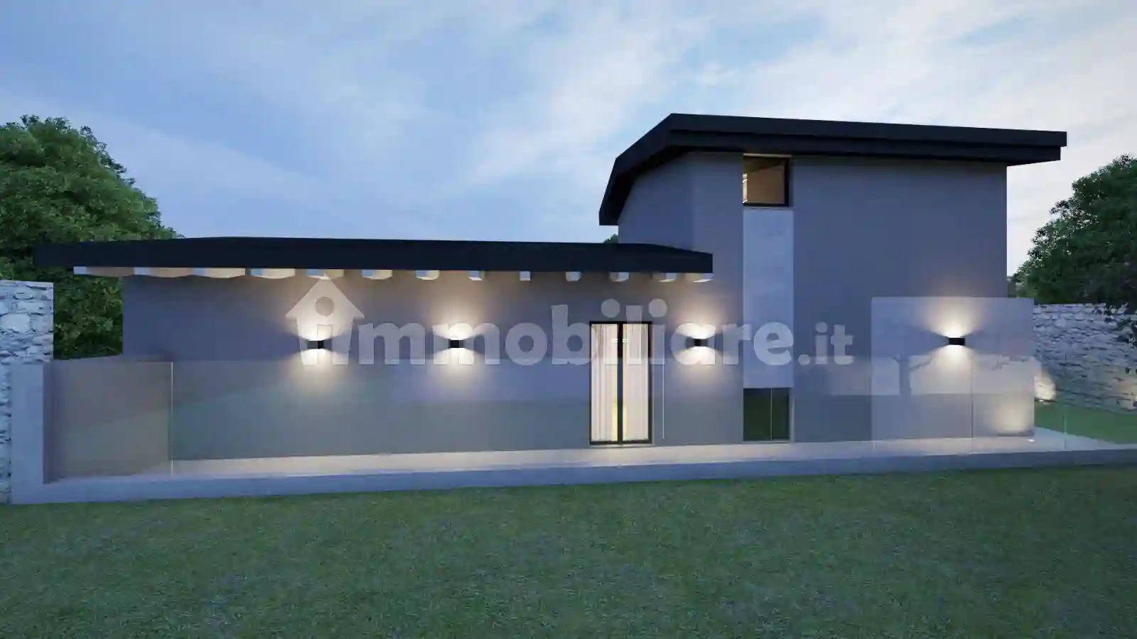 Villa - foto 3