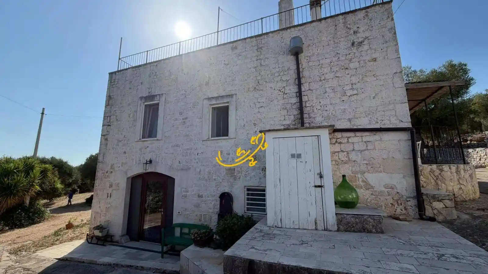 Rustico - Casale in vendita a Monopoli