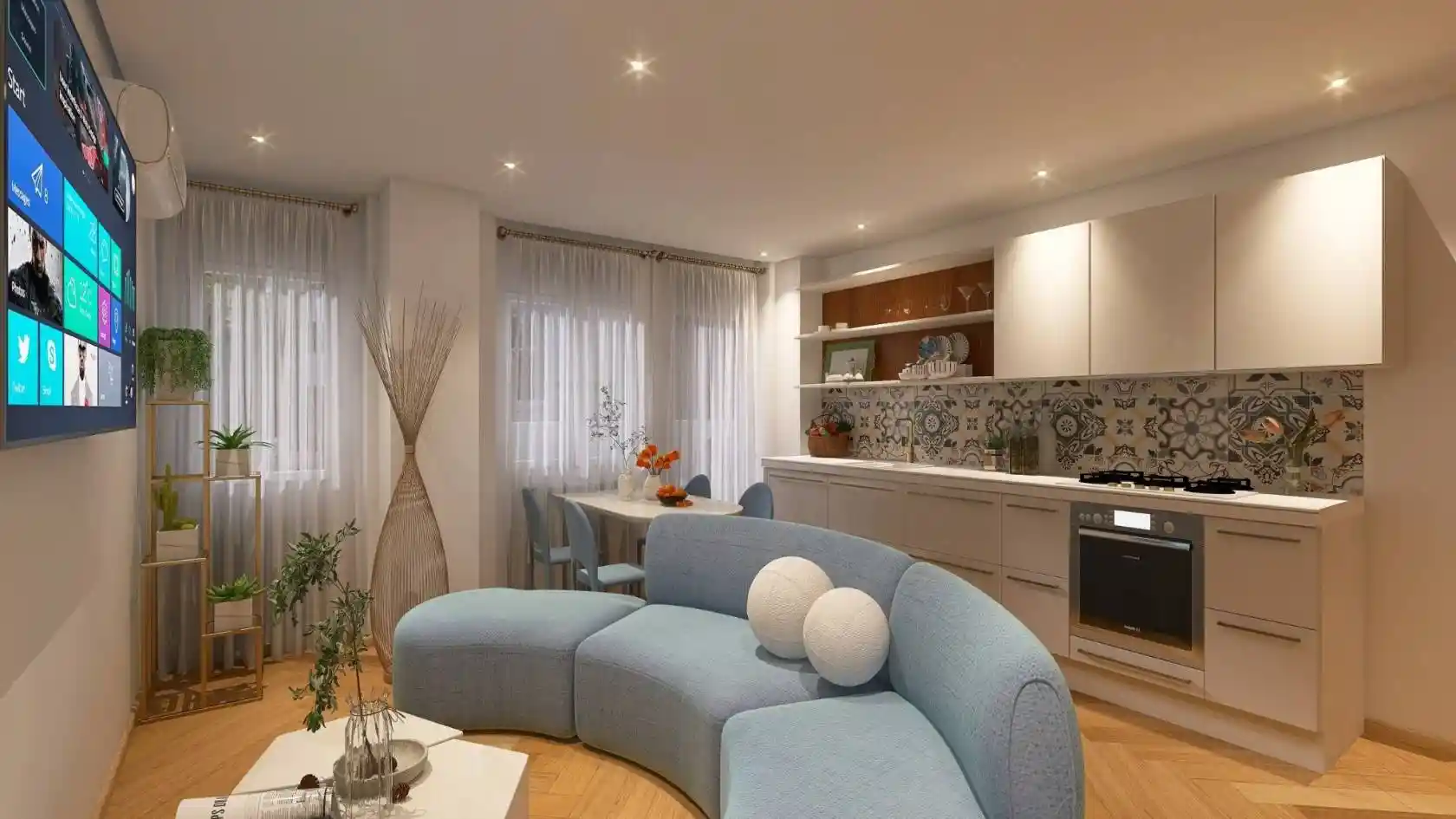 Appartamento in vendita a Roma